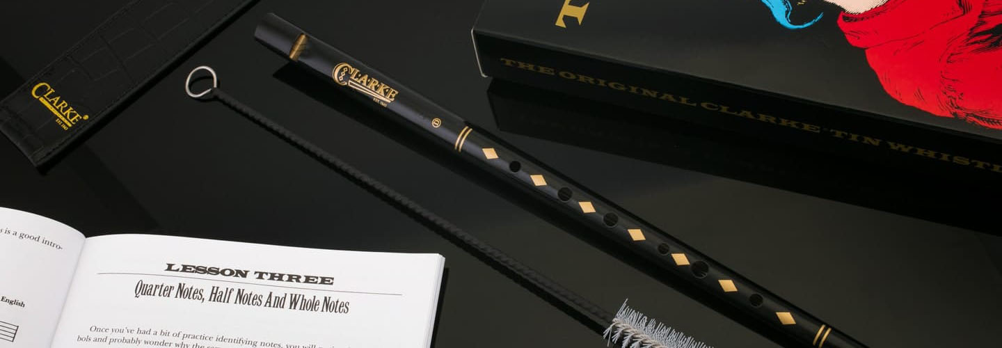 Тинвистлы Clarke